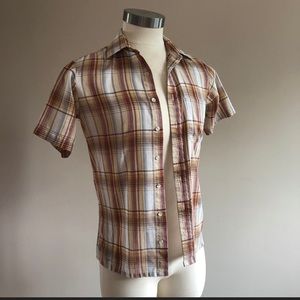 Vintage Button Down